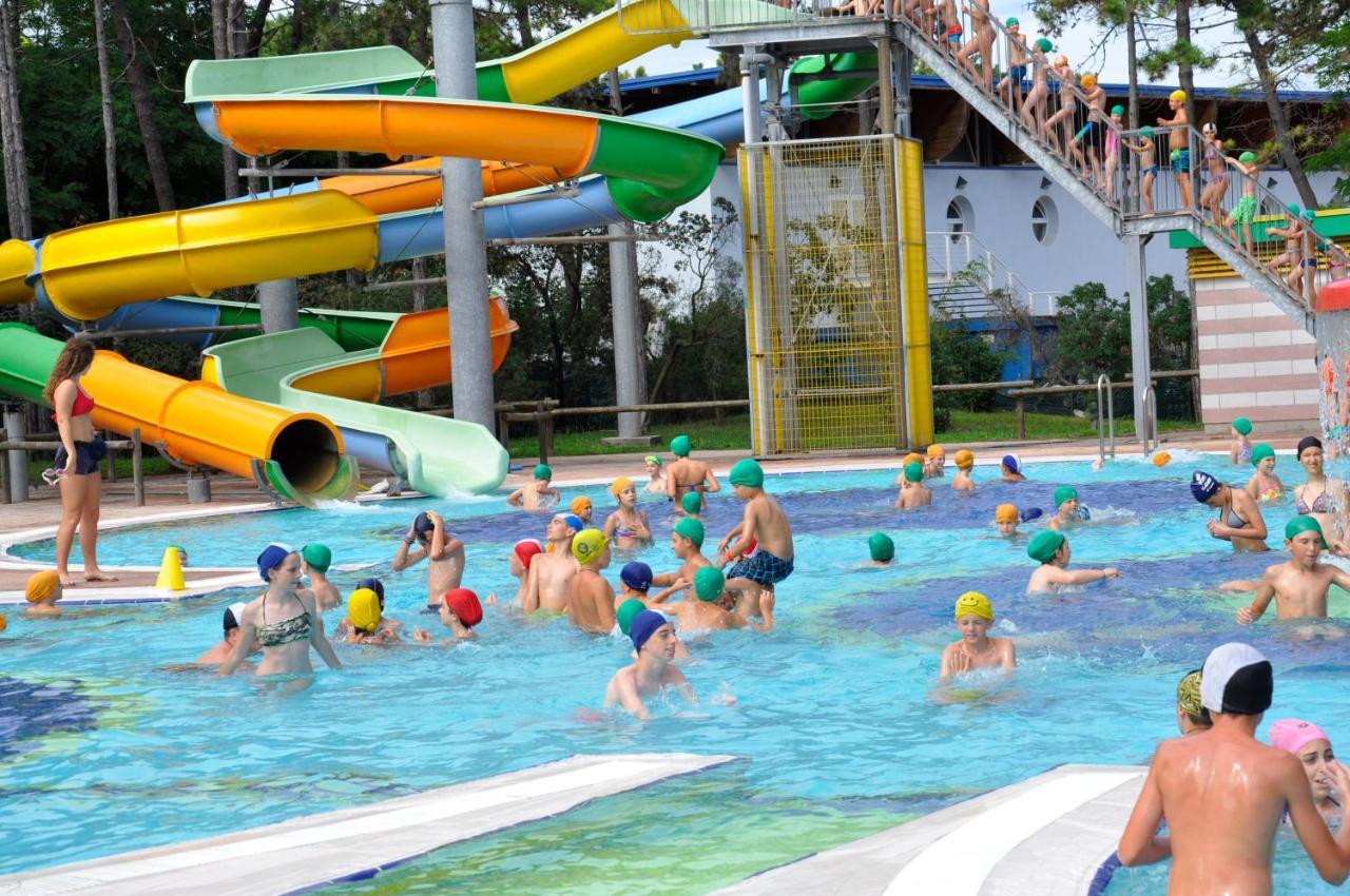 ליגננו סביאדורו Bella Italia Sport Village מראה חיצוני תמונה
