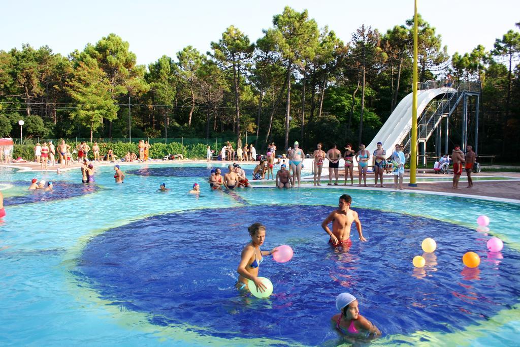 ליגננו סביאדורו Bella Italia Sport Village מראה חיצוני תמונה
