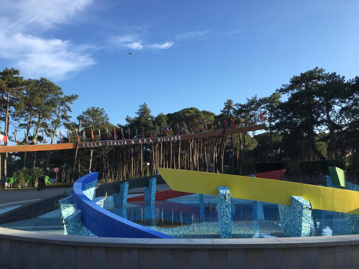 ליגננו סביאדורו Bella Italia Sport Village מראה חיצוני תמונה