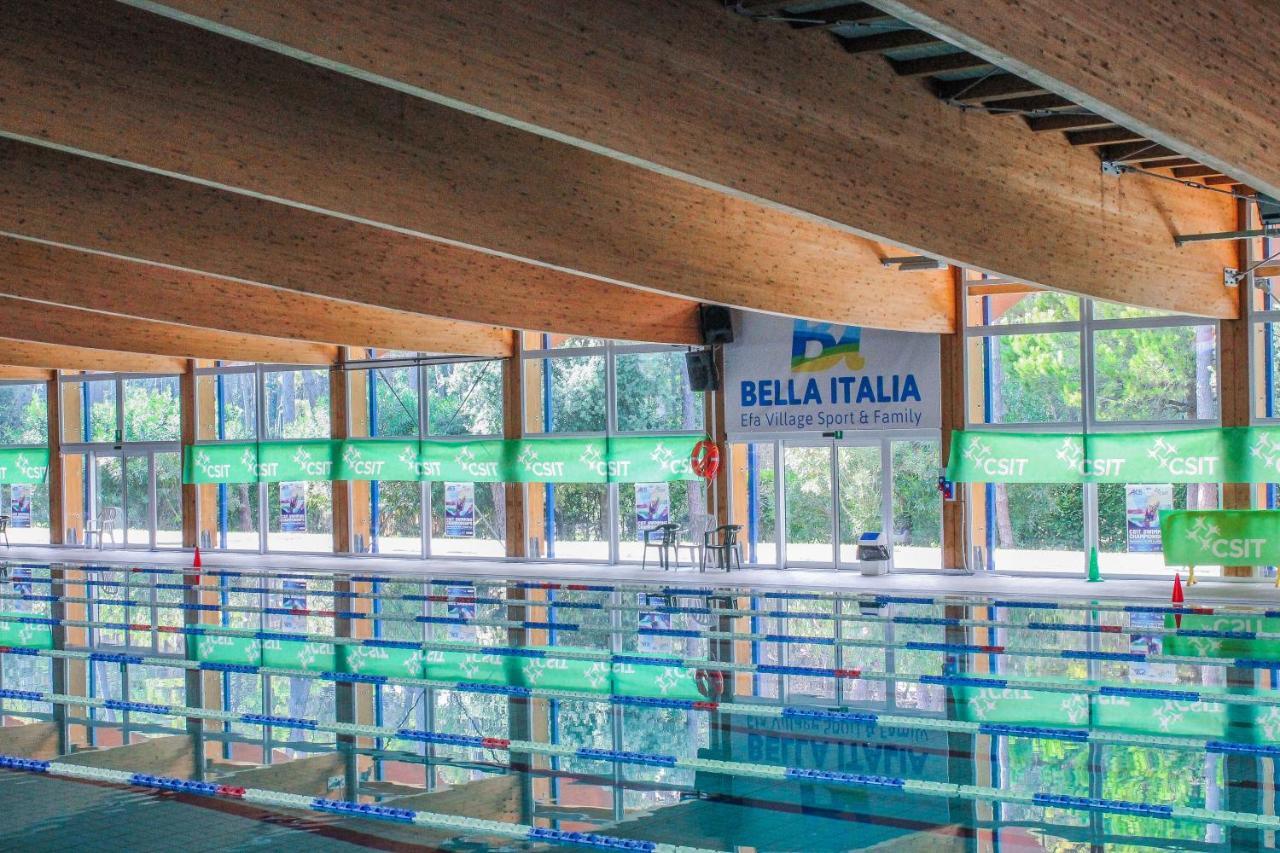 ליגננו סביאדורו Bella Italia Sport Village מראה חיצוני תמונה