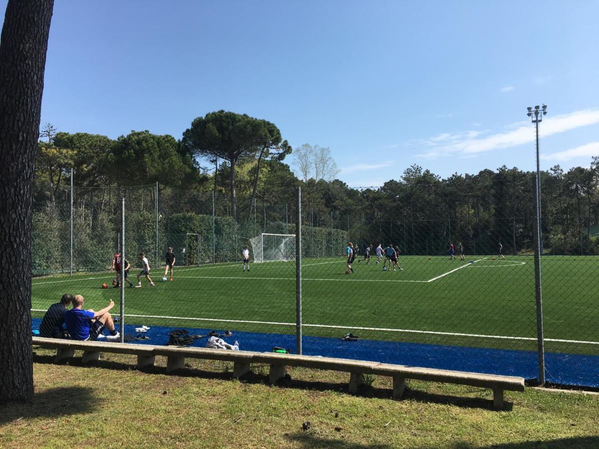 ליגננו סביאדורו Bella Italia Sport Village מראה חיצוני תמונה